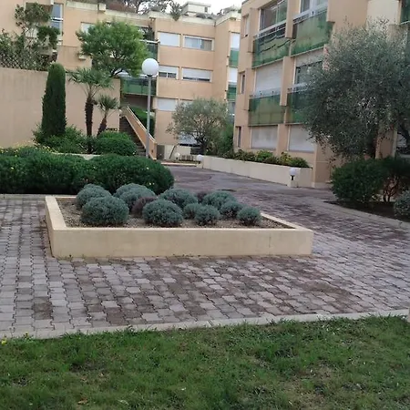 La Verdiane Διαμέρισμα Νίκαια